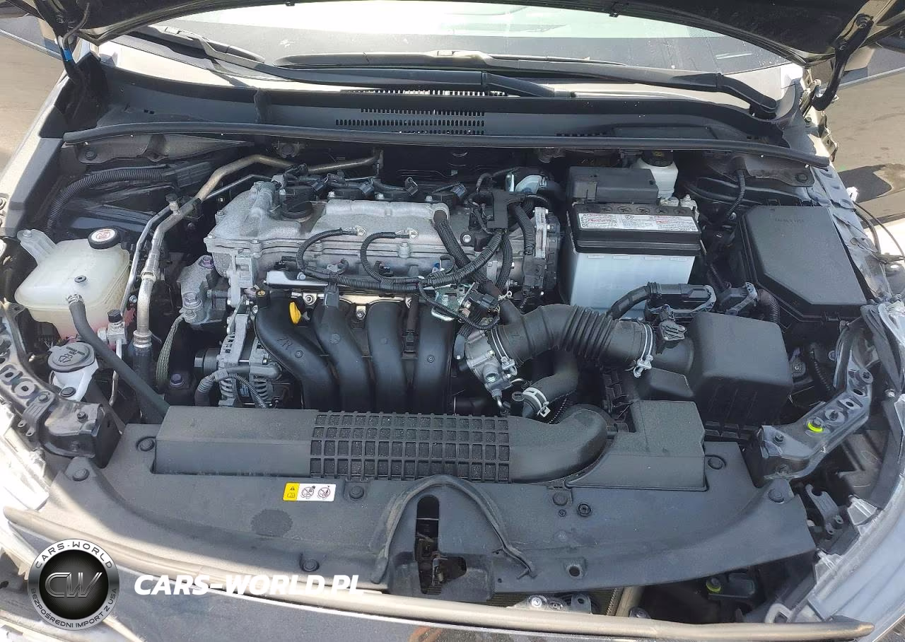 2022 Toyota Corolla Le VIN:5YFEPMAE3NP354661 - 11