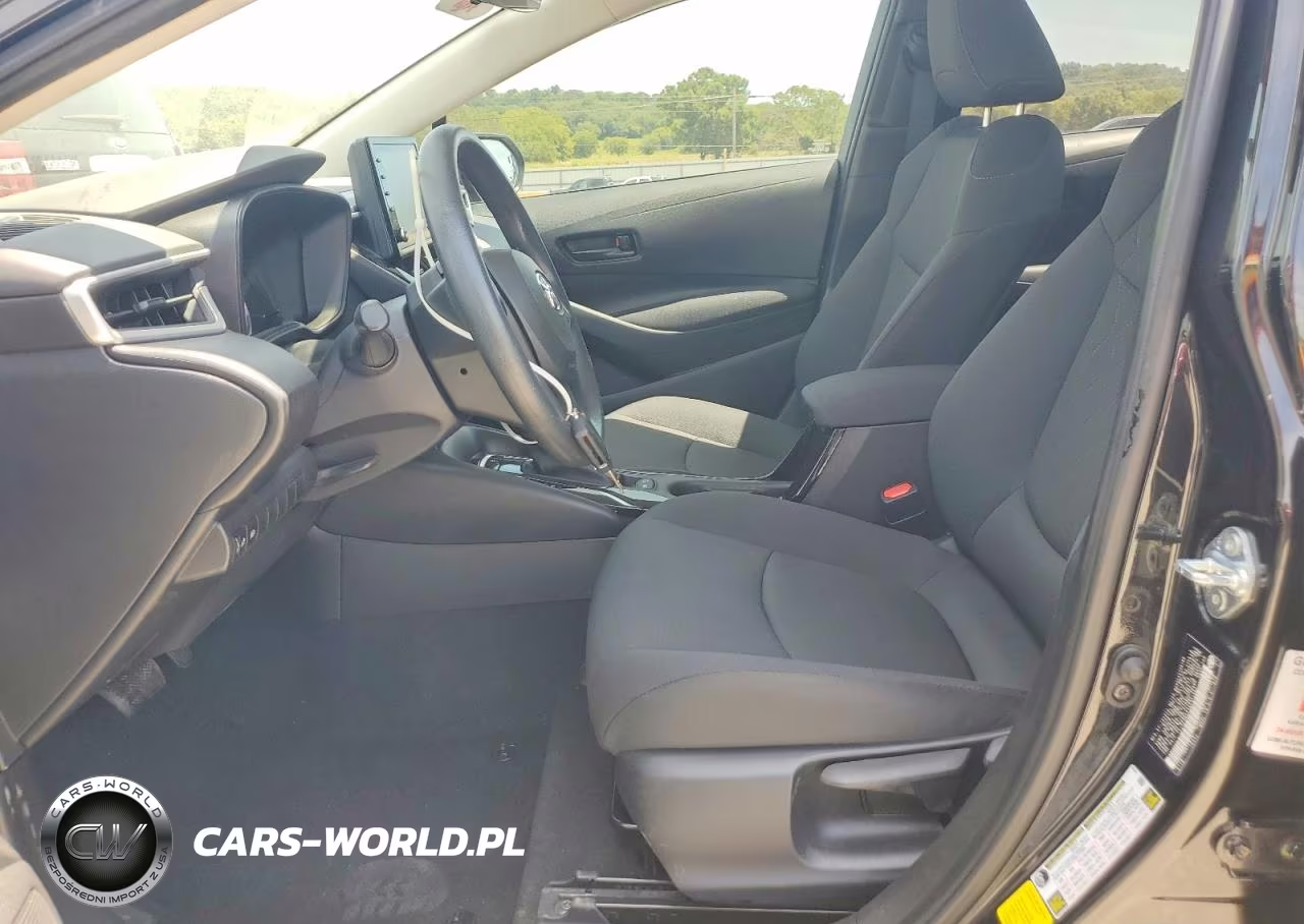 2022 Toyota Corolla Le VIN:5YFEPMAE3NP354661 - 7