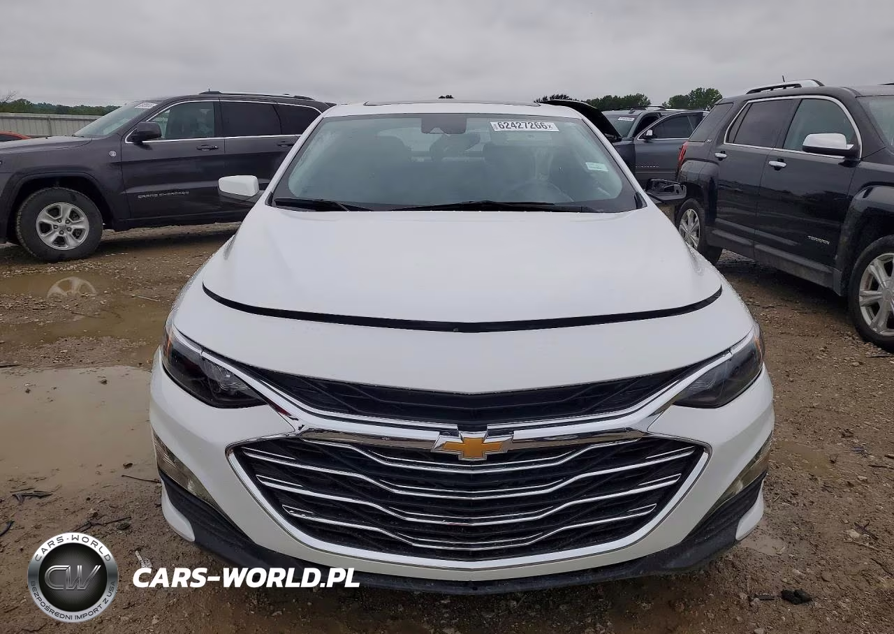 2024 Chevrolet Malibu Lt VIN:1G1ZD5ST1RF177594 - 5