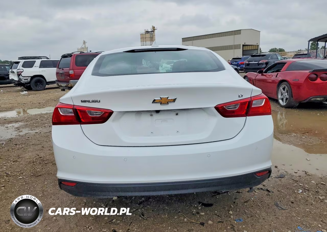 2024 Chevrolet Malibu Lt VIN:1G1ZD5ST1RF177594 - 6