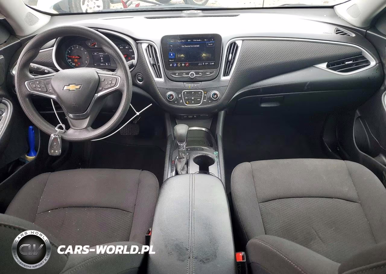 2024 Chevrolet Malibu Lt VIN:1G1ZD5ST1RF177594 - 8