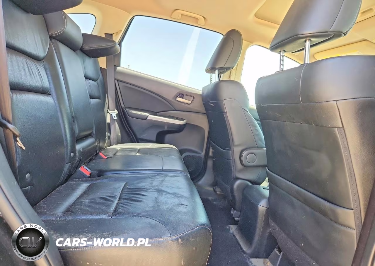 2012 Honda Cr-V Exl VIN:JHLRM3H72CC004717 - 11