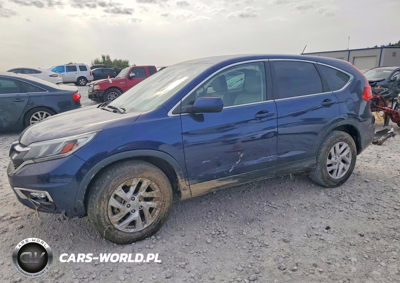 2015 Honda Cr-V Ex – zdjęcie 1 z 13