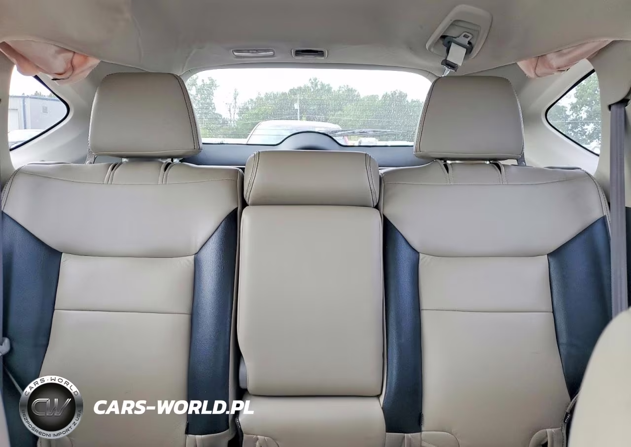 2015 Honda Cr-V Ex VIN:2HKRM4H55FH673557 - 10