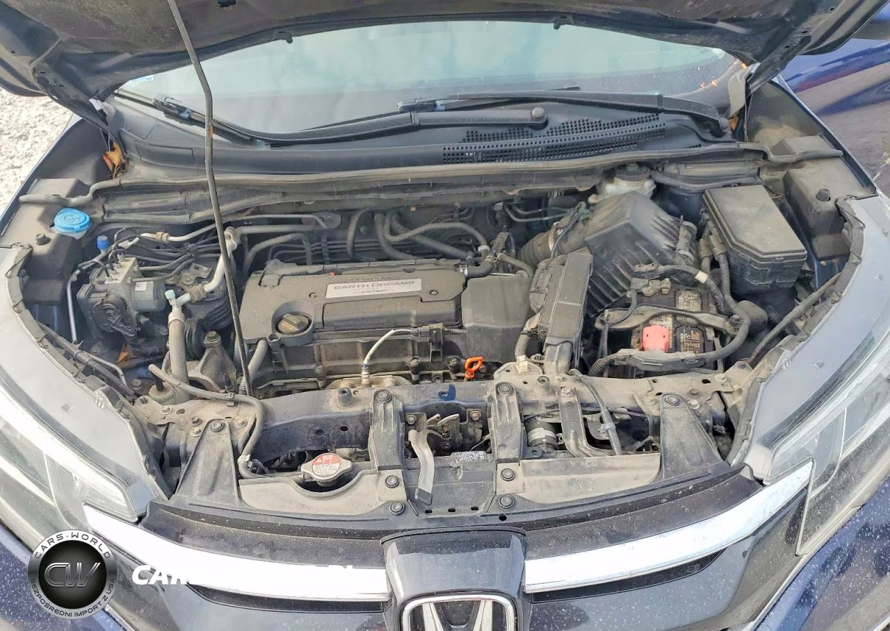 2015 Honda Cr-V Ex VIN:2HKRM4H55FH673557 - 12