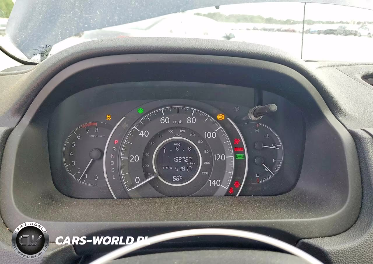 2015 Honda Cr-V Ex VIN:2HKRM4H55FH673557 - 9