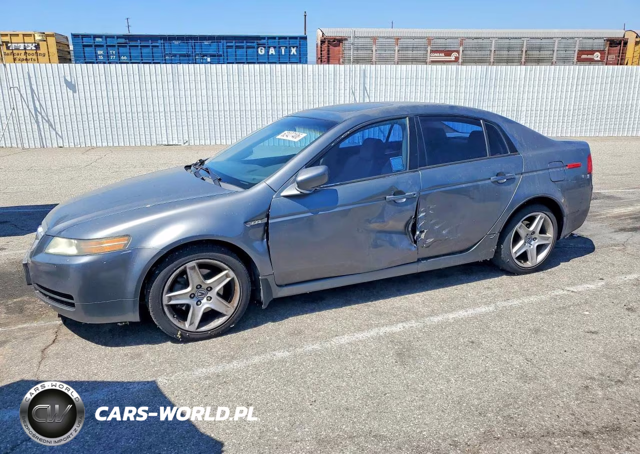 2005 Acura Tl – zdjęcie 1 z 12