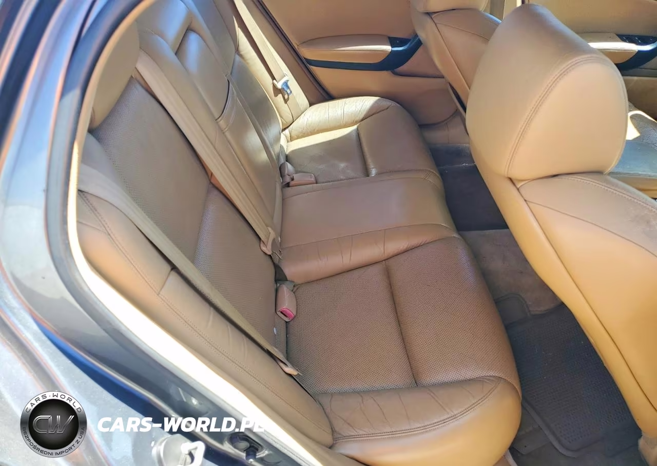 2005 Acura Tl VIN:19UUA66235A081749 - 10
