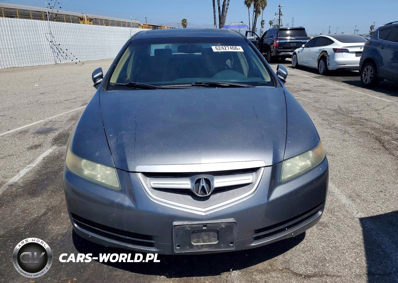 2005 Acura Tl VIN:19UUA66235A081749 - 5