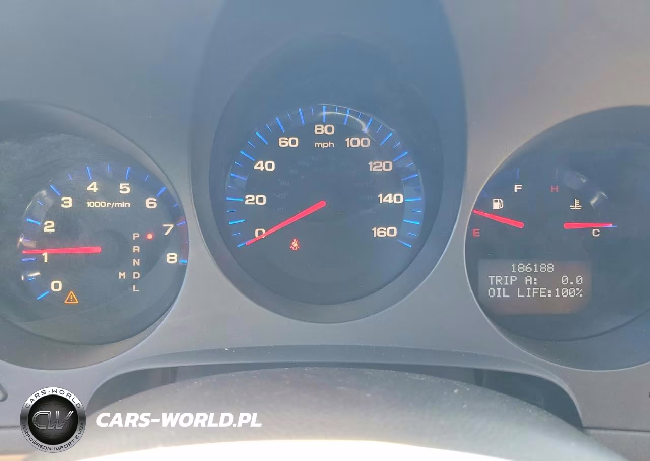 2005 Acura Tl VIN:19UUA66235A081749 - 9