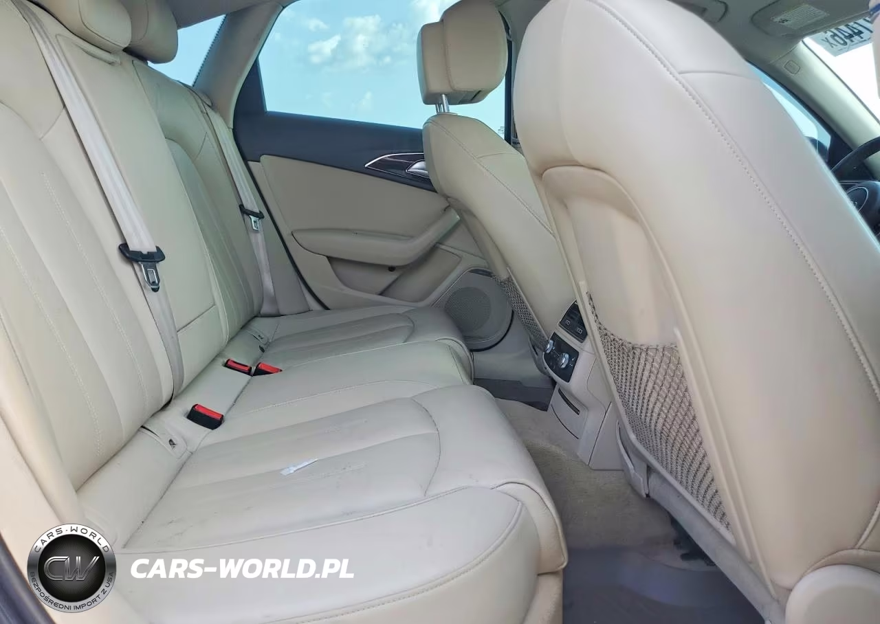 2017 Audi A6 Premium Plus VIN:WAUG8AFC5HN090689 - 10