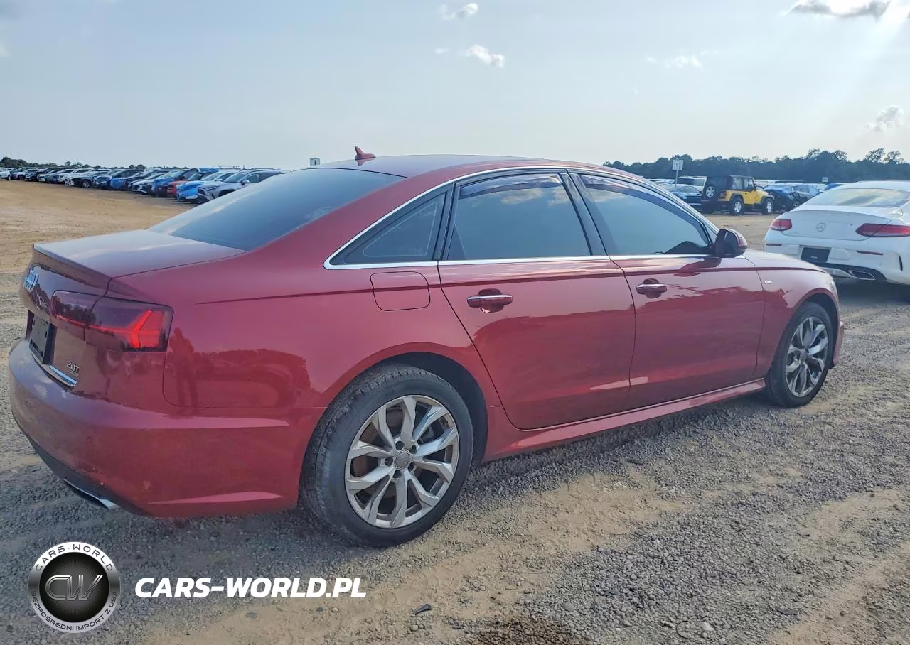 2017 Audi A6 Premium Plus VIN:WAUG8AFC5HN090689 - 3