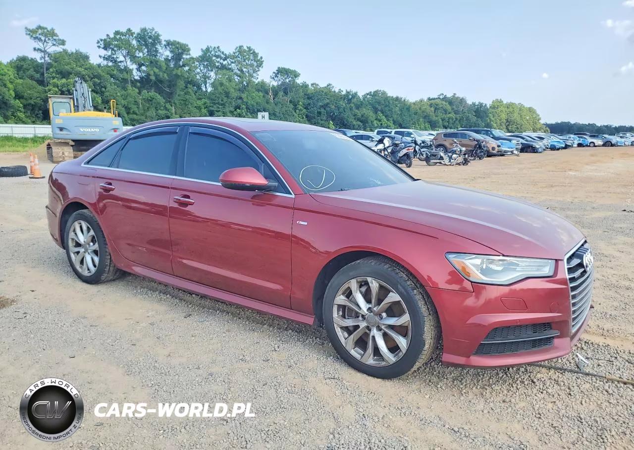 2017 Audi A6 Premium Plus VIN:WAUG8AFC5HN090689 - 4