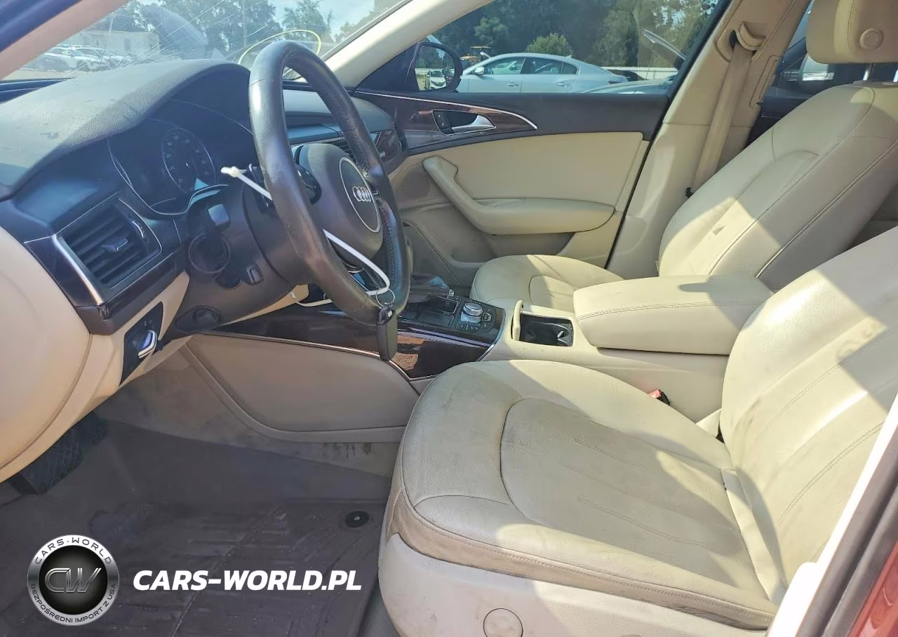 2017 Audi A6 Premium Plus VIN:WAUG8AFC5HN090689 - 7