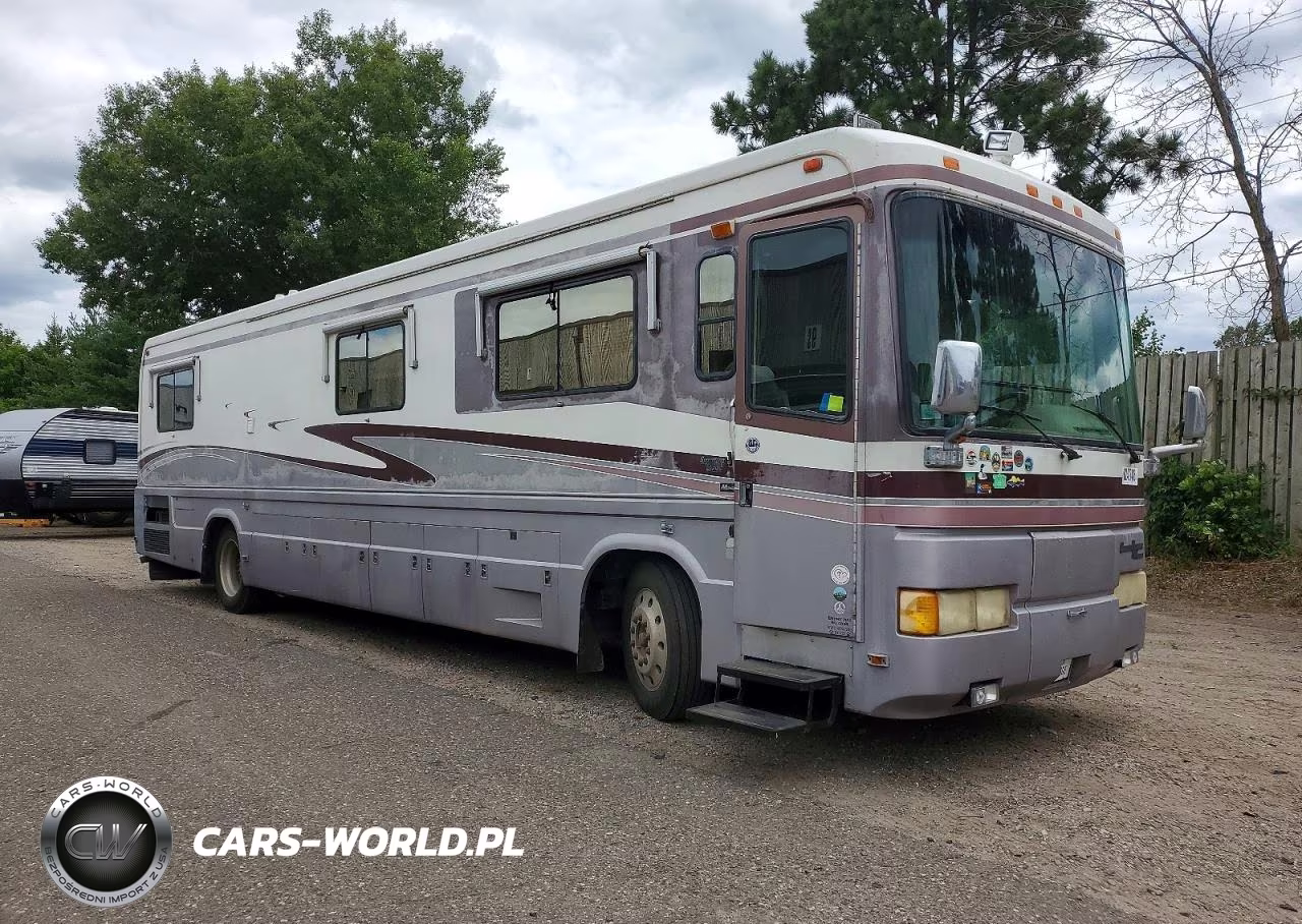 1994 Roadmaster Rail Executive Signature – zdjęcie 1 z 10