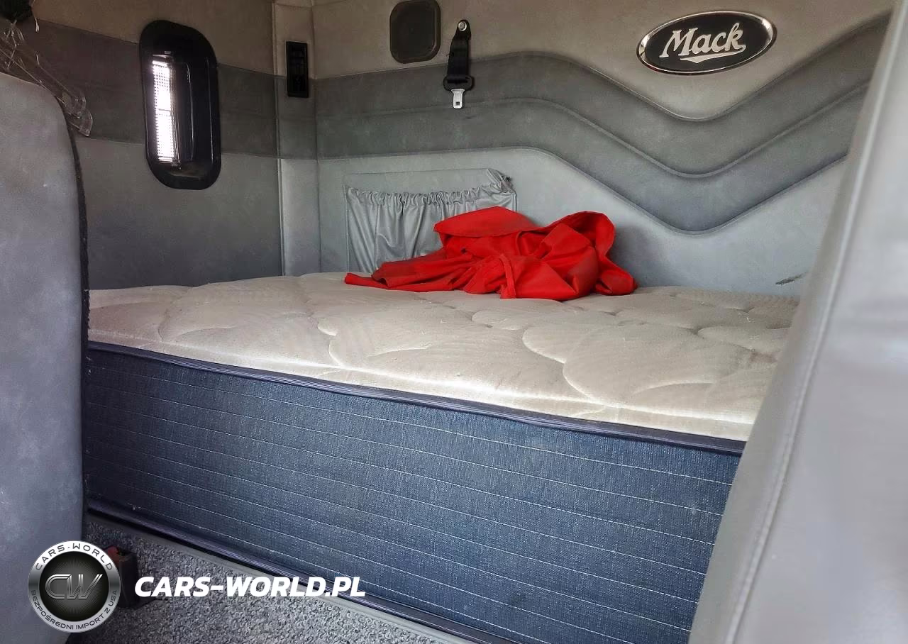 2015 Mack 600 Cxu600 VIN:1M1AW09Y8FM043207 - 10