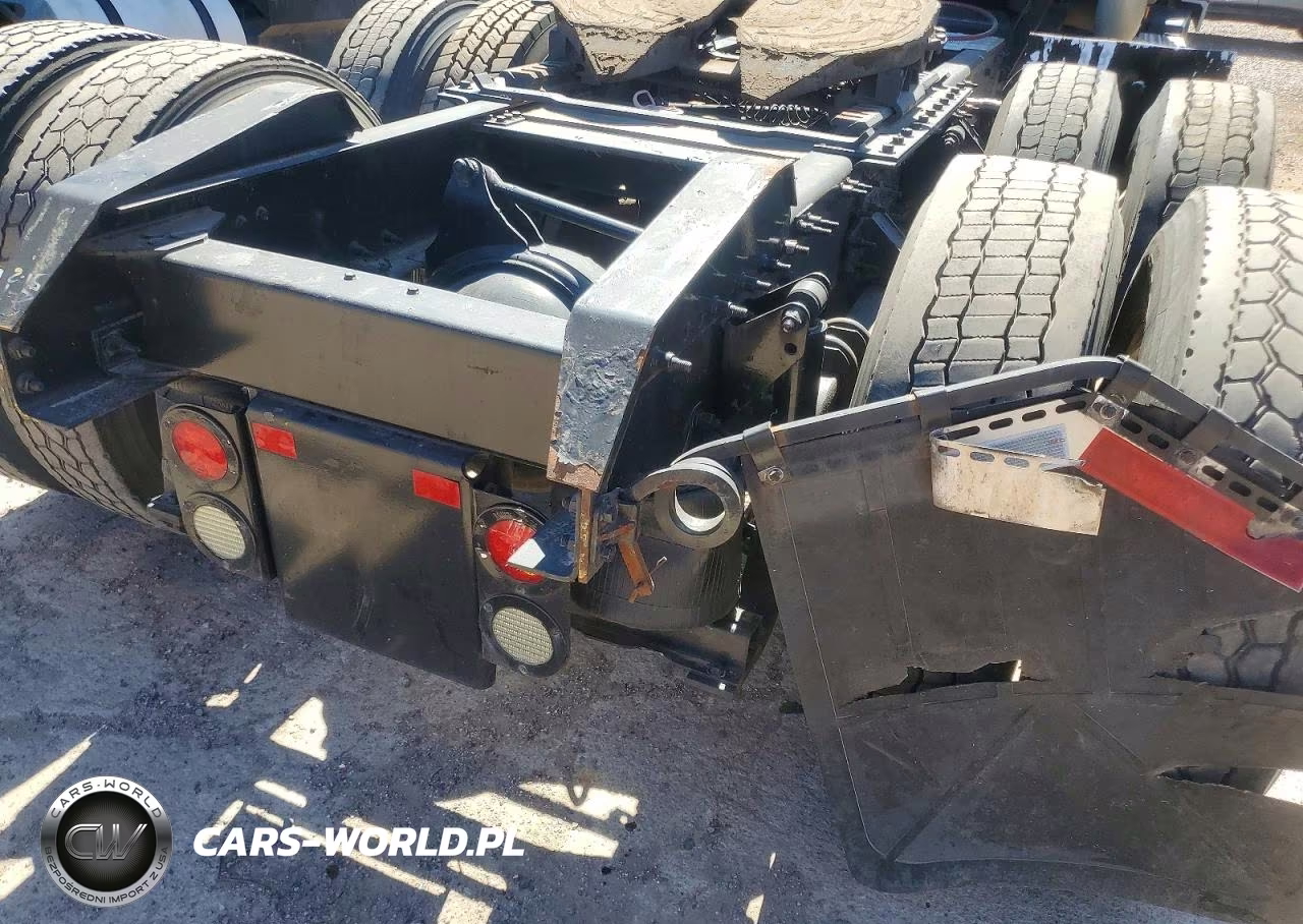 2015 Mack 600 Cxu600 VIN:1M1AW09Y8FM043207 - 14