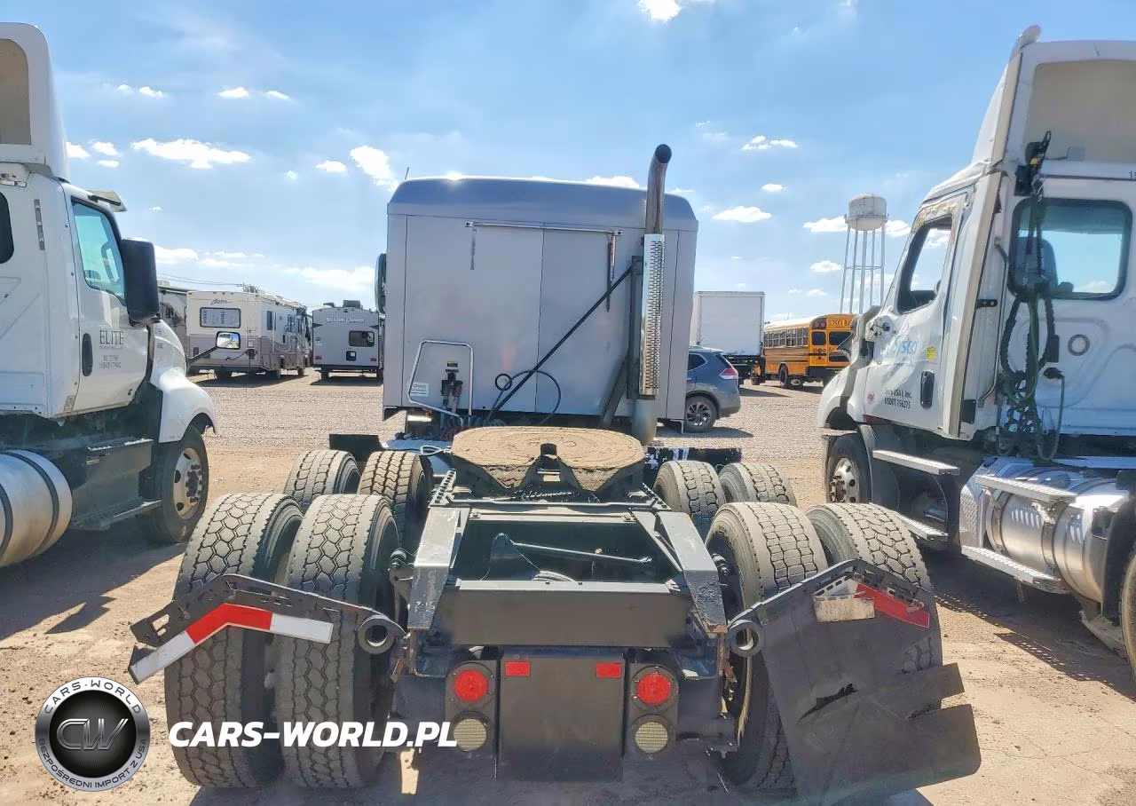 2015 Mack 600 Cxu600 VIN:1M1AW09Y8FM043207 - 6