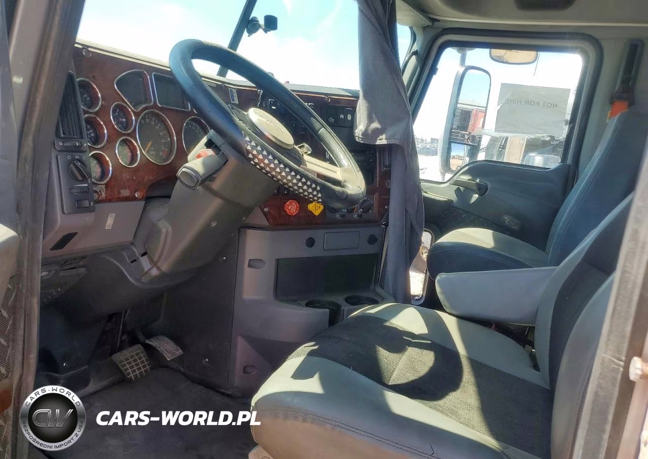 2015 Mack 600 Cxu600 VIN:1M1AW09Y8FM043207 - 8