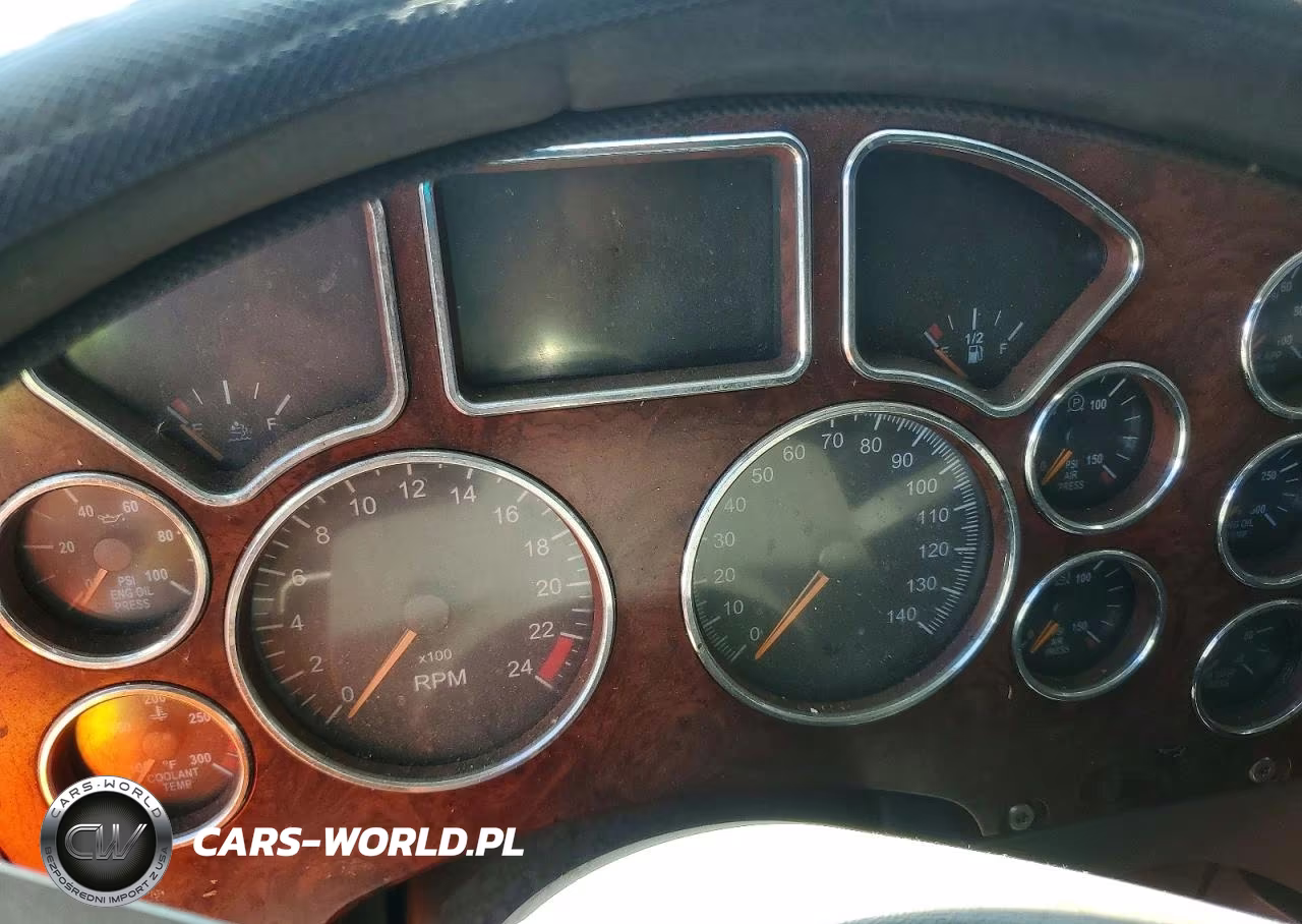 2015 Mack 600 Cxu600 VIN:1M1AW09Y8FM043207 - 9
