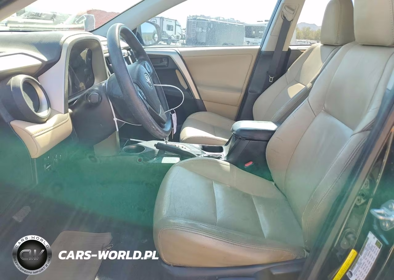 2013 Toyota Rav4 Xle VIN:2T3WFREV6DW043034 - 7