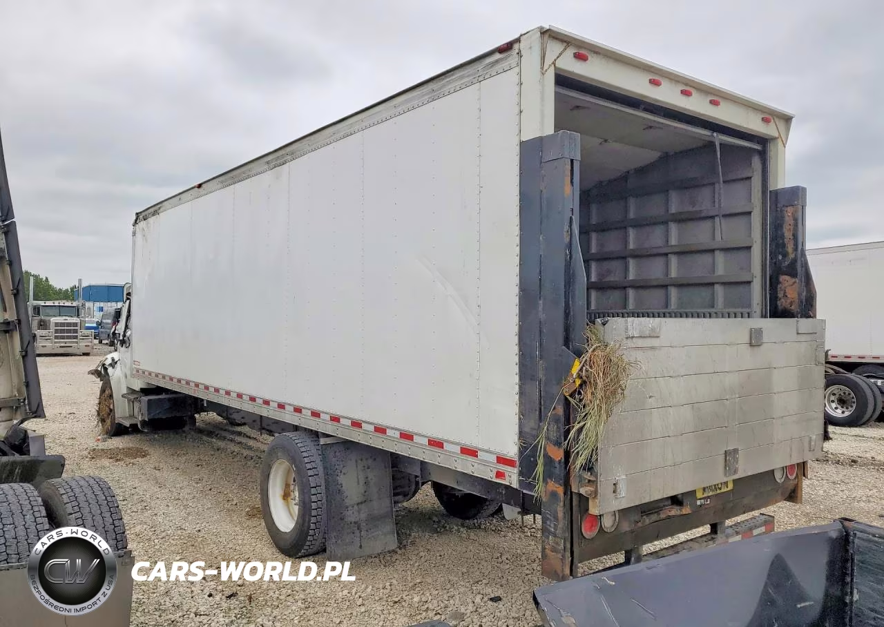 2017 Freightliner Business Class M2 Box Truck VIN:3ALACWDT7HDHX7868 - 2