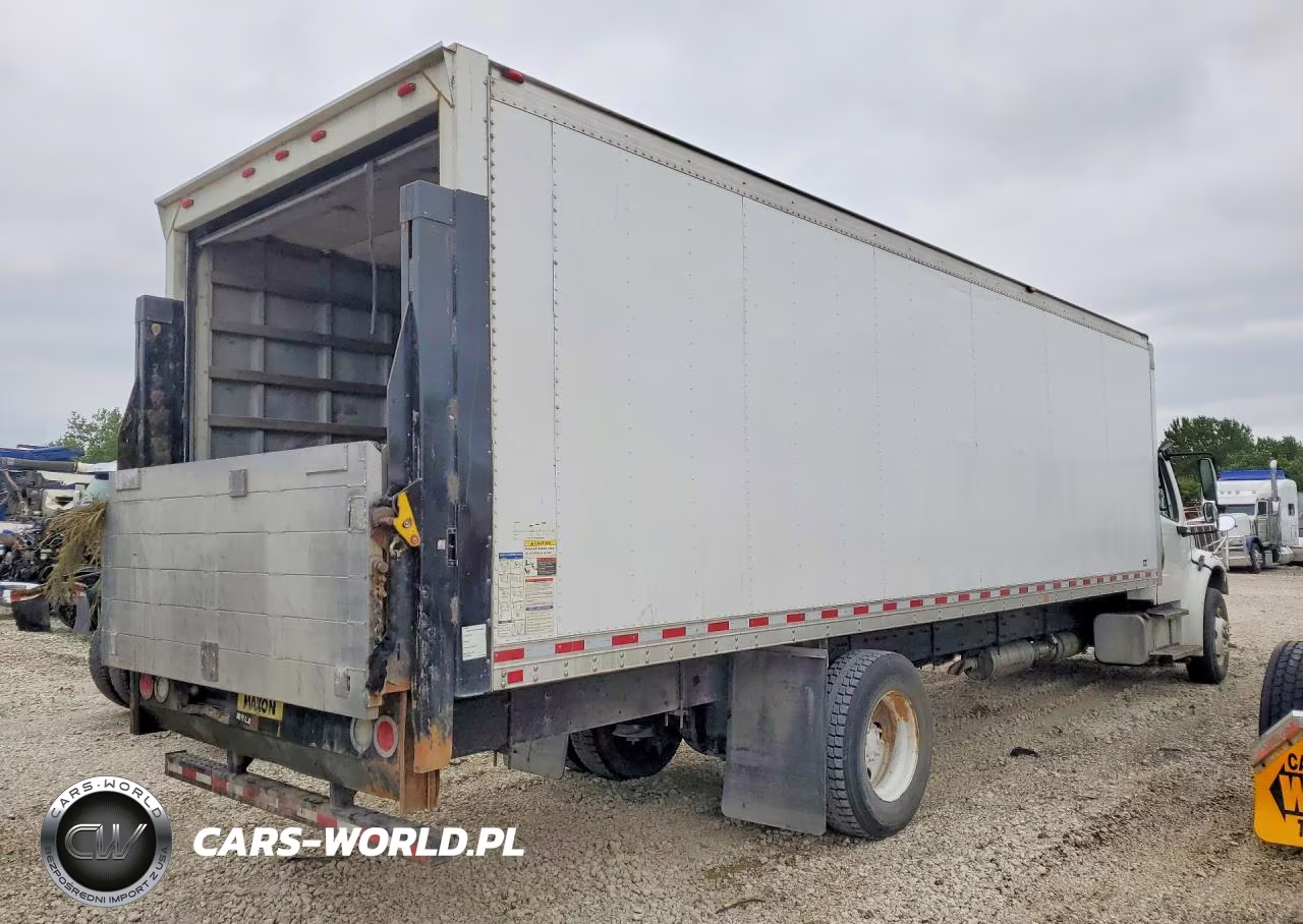 2017 Freightliner Business Class M2 Box Truck VIN:3ALACWDT7HDHX7868 - 3