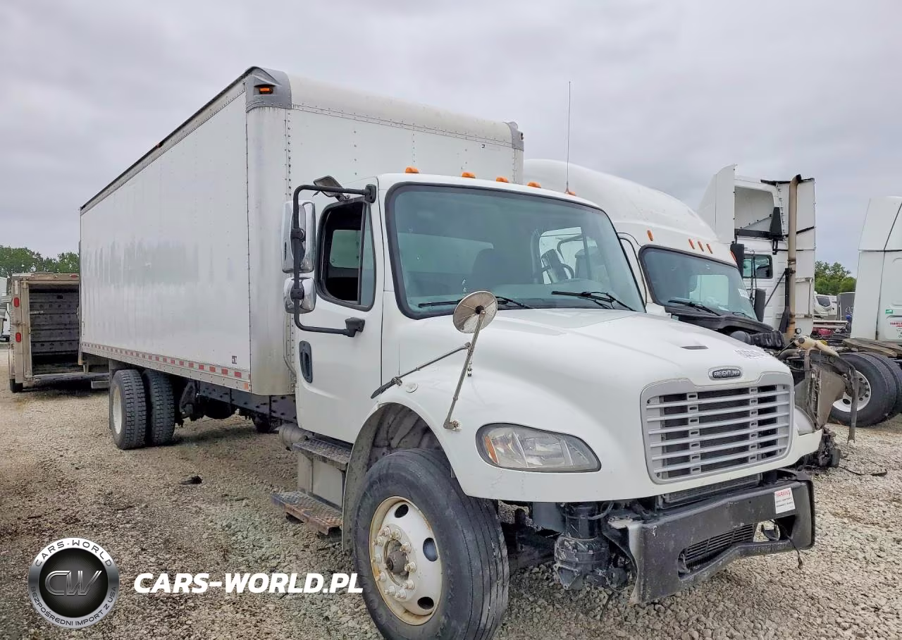 2017 Freightliner Business Class M2 Box Truck VIN:3ALACWDT7HDHX7868 - 4