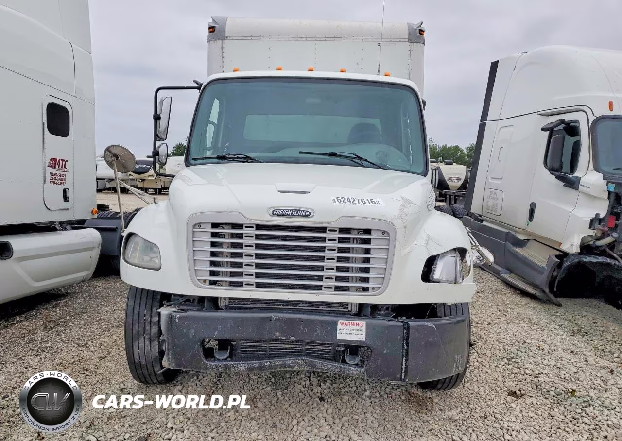 2017 Freightliner Business Class M2 Box Truck VIN:3ALACWDT7HDHX7868 - 5