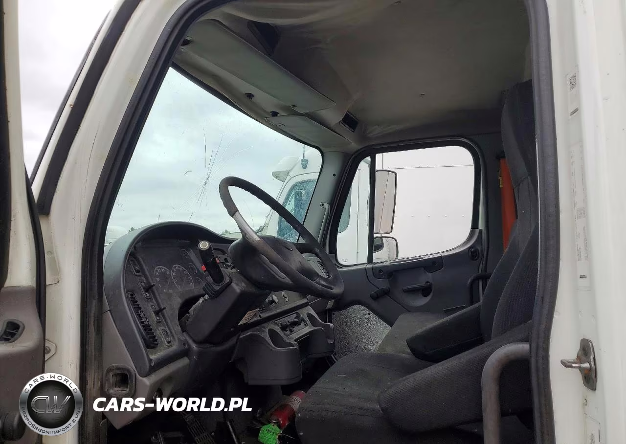 2017 Freightliner Business Class M2 Box Truck VIN:3ALACWDT7HDHX7868 - 7