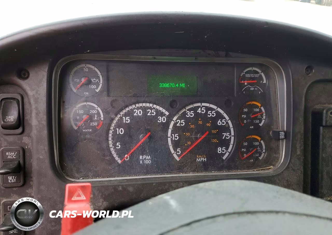 2017 Freightliner Business Class M2 Box Truck VIN:3ALACWDT7HDHX7868 - 9