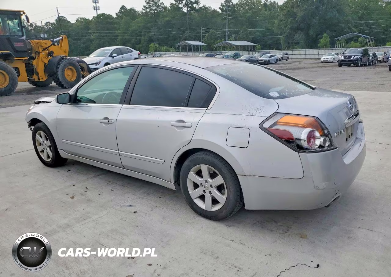 2012 Nissan Altima 2.5 VIN:1N4AL2AP6CN464295 - 2