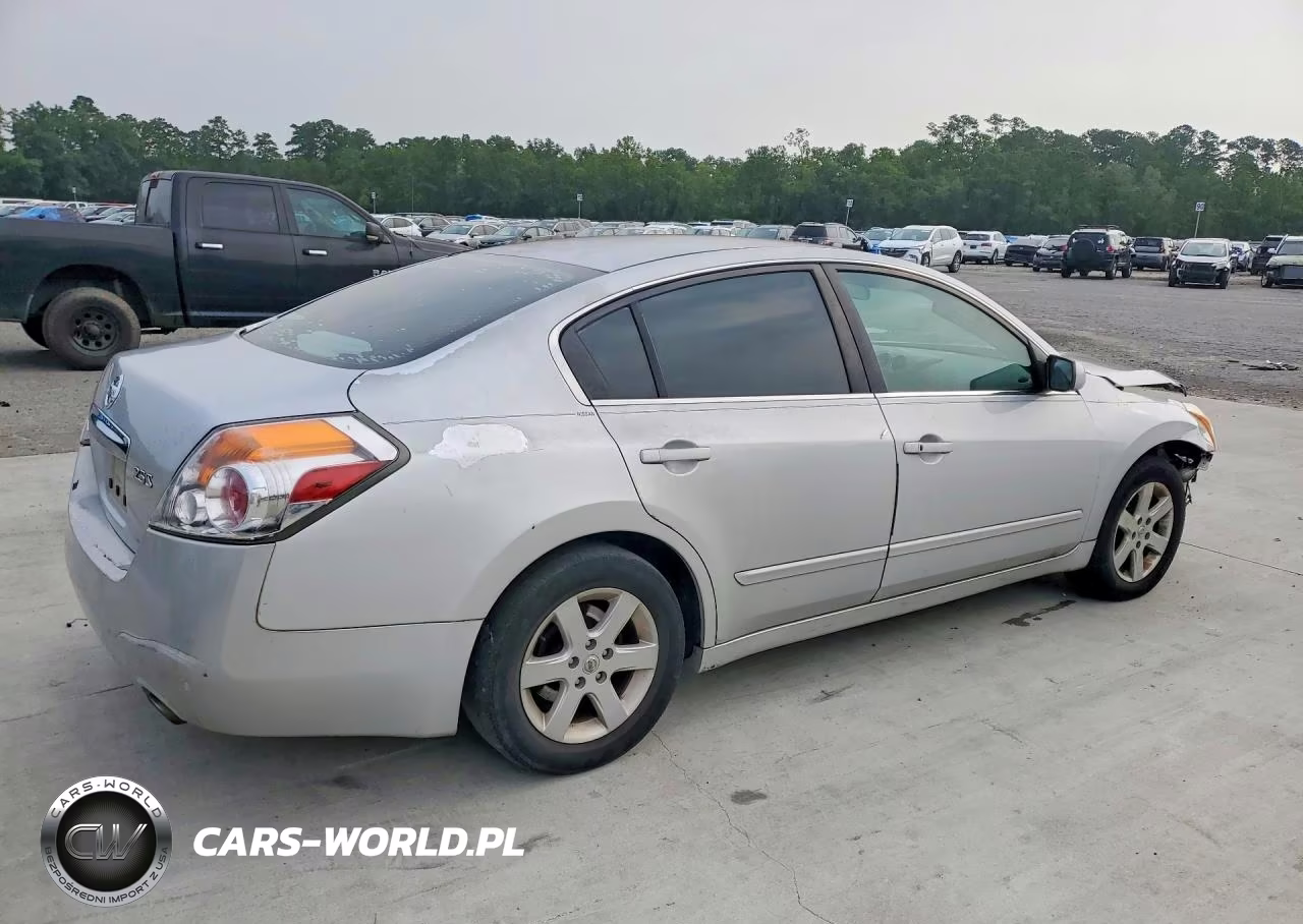 2012 Nissan Altima 2.5 VIN:1N4AL2AP6CN464295 - 3