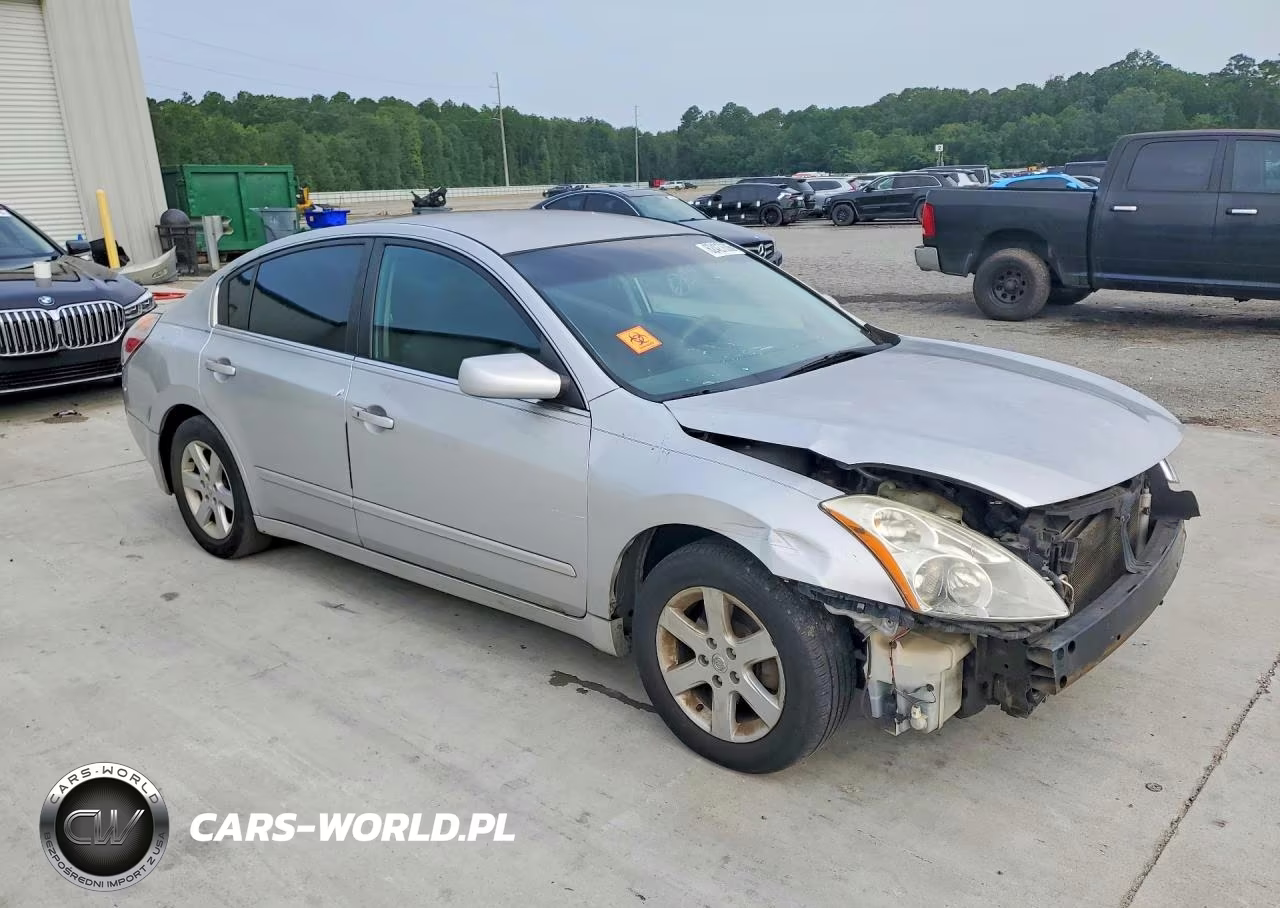 2012 Nissan Altima 2.5 VIN:1N4AL2AP6CN464295 - 4