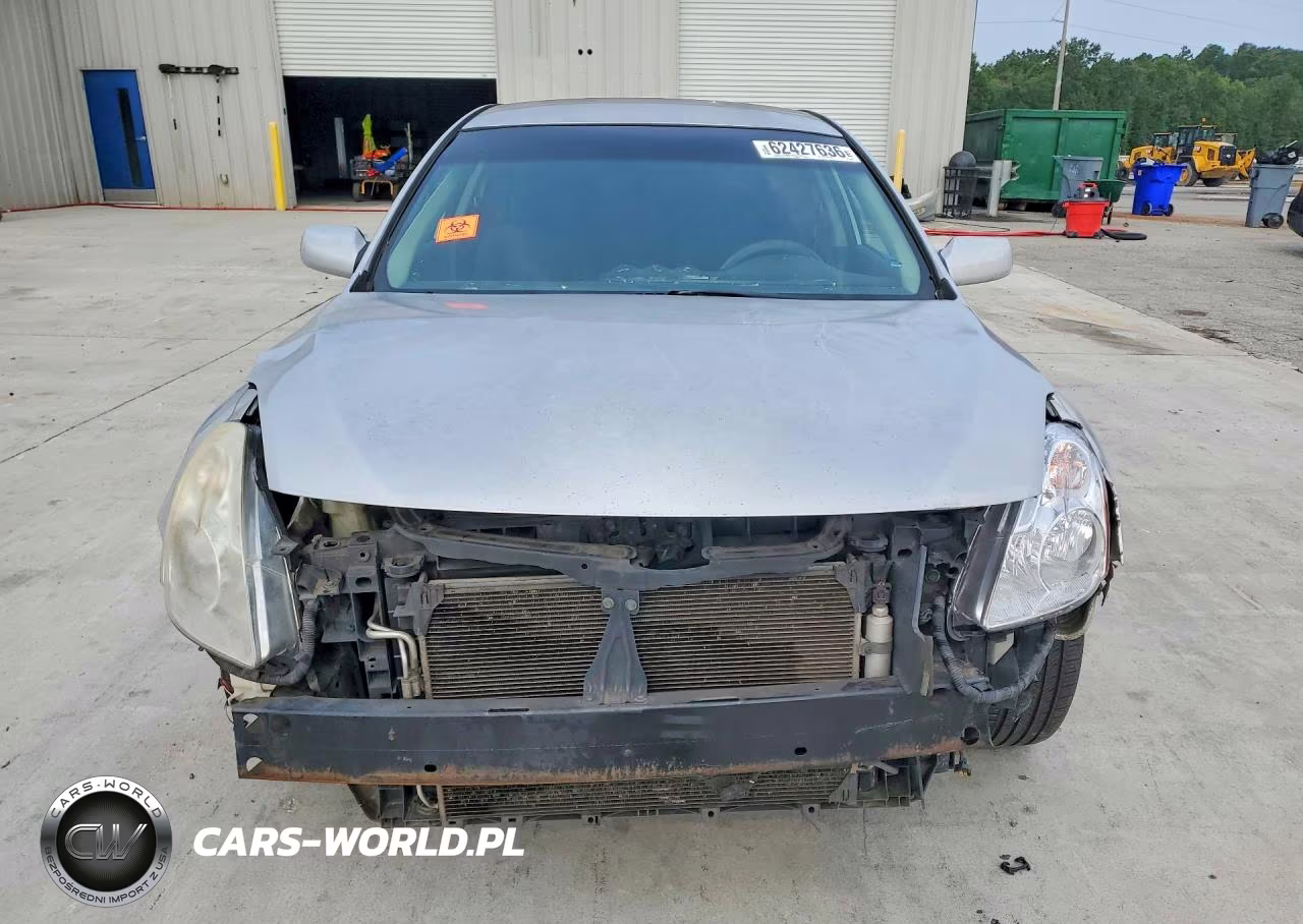 2012 Nissan Altima 2.5 VIN:1N4AL2AP6CN464295 - 5
