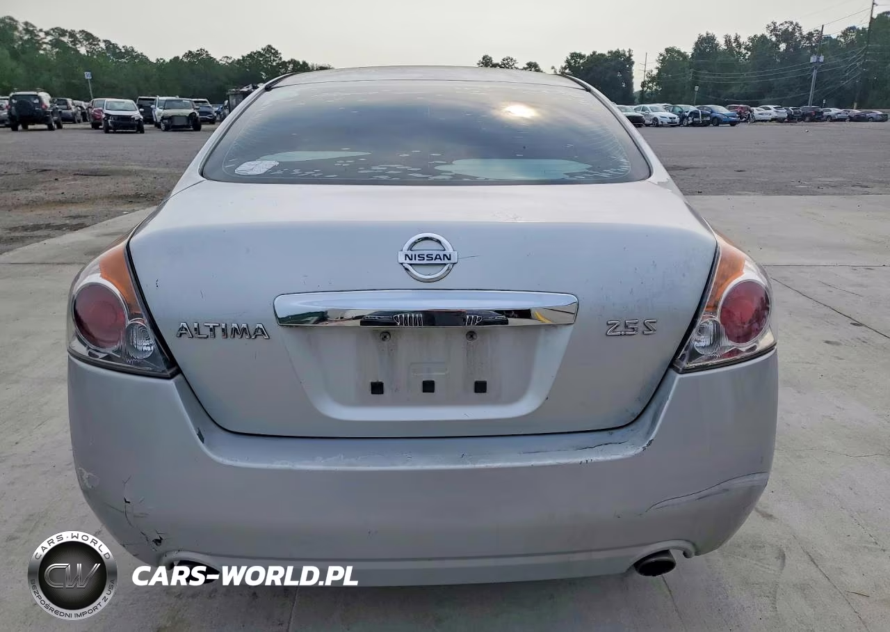2012 Nissan Altima 2.5 VIN:1N4AL2AP6CN464295 - 6
