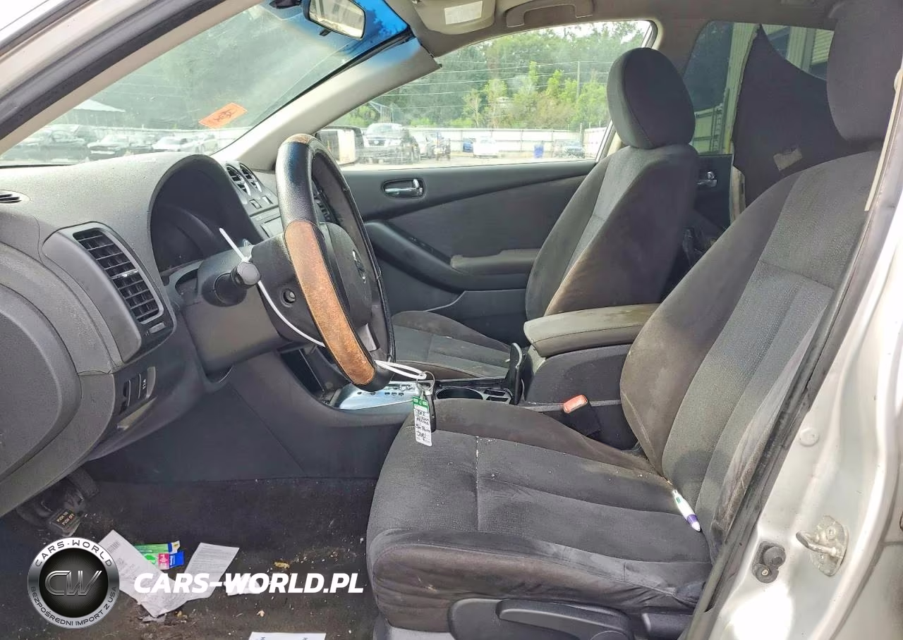 2012 Nissan Altima 2.5 VIN:1N4AL2AP6CN464295 - 7
