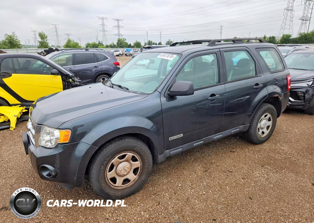 2008 Ford Escape Xls