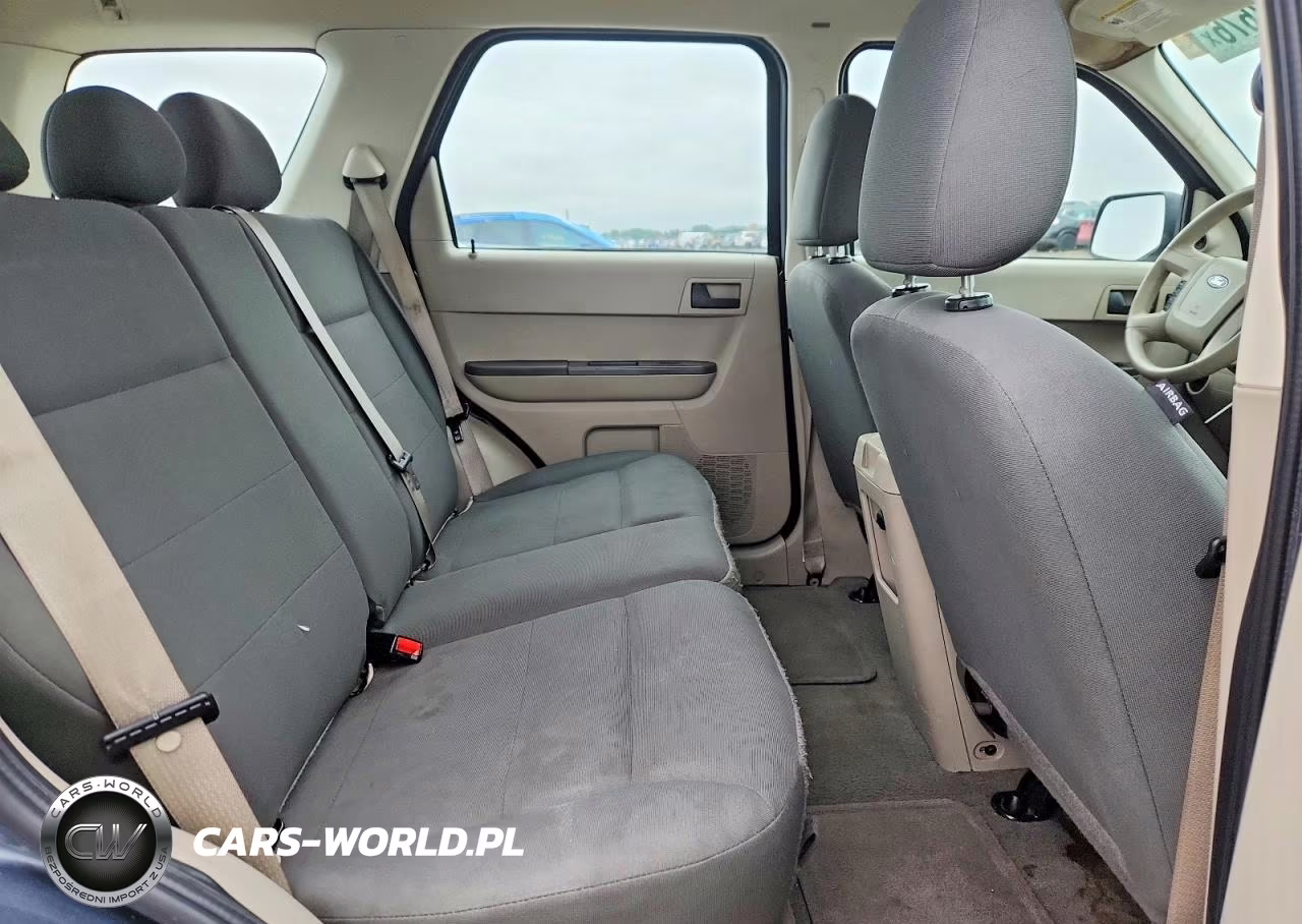 2008 Ford Escape Xls VIN:1FMCU92Z78KB14624 - 11
