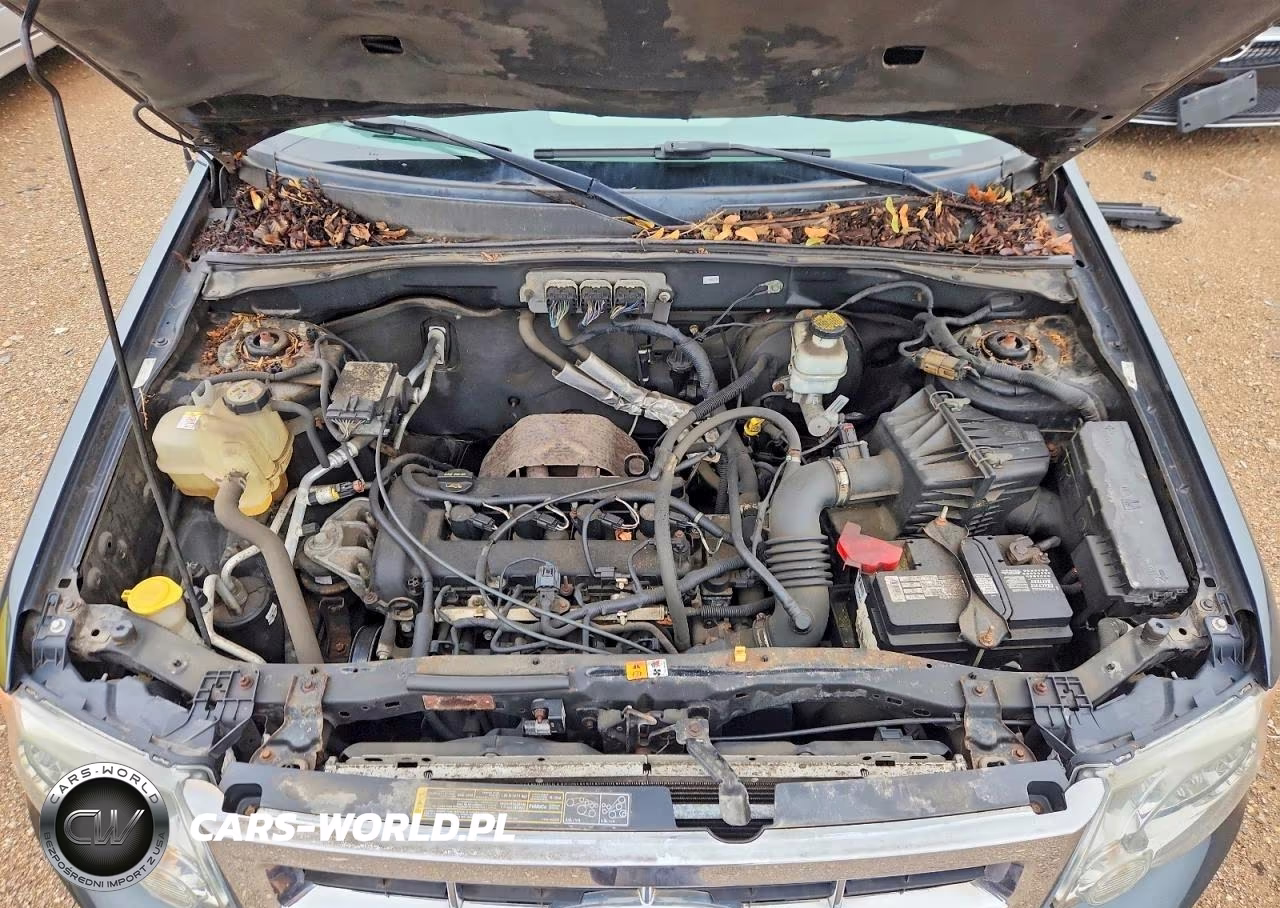 2008 Ford Escape Xls VIN:1FMCU92Z78KB14624 - 12