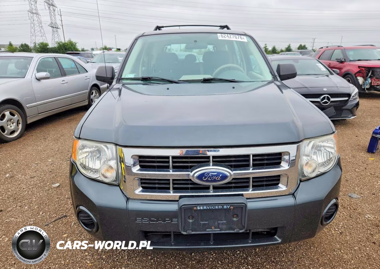 2008 Ford Escape Xls VIN:1FMCU92Z78KB14624 - 5