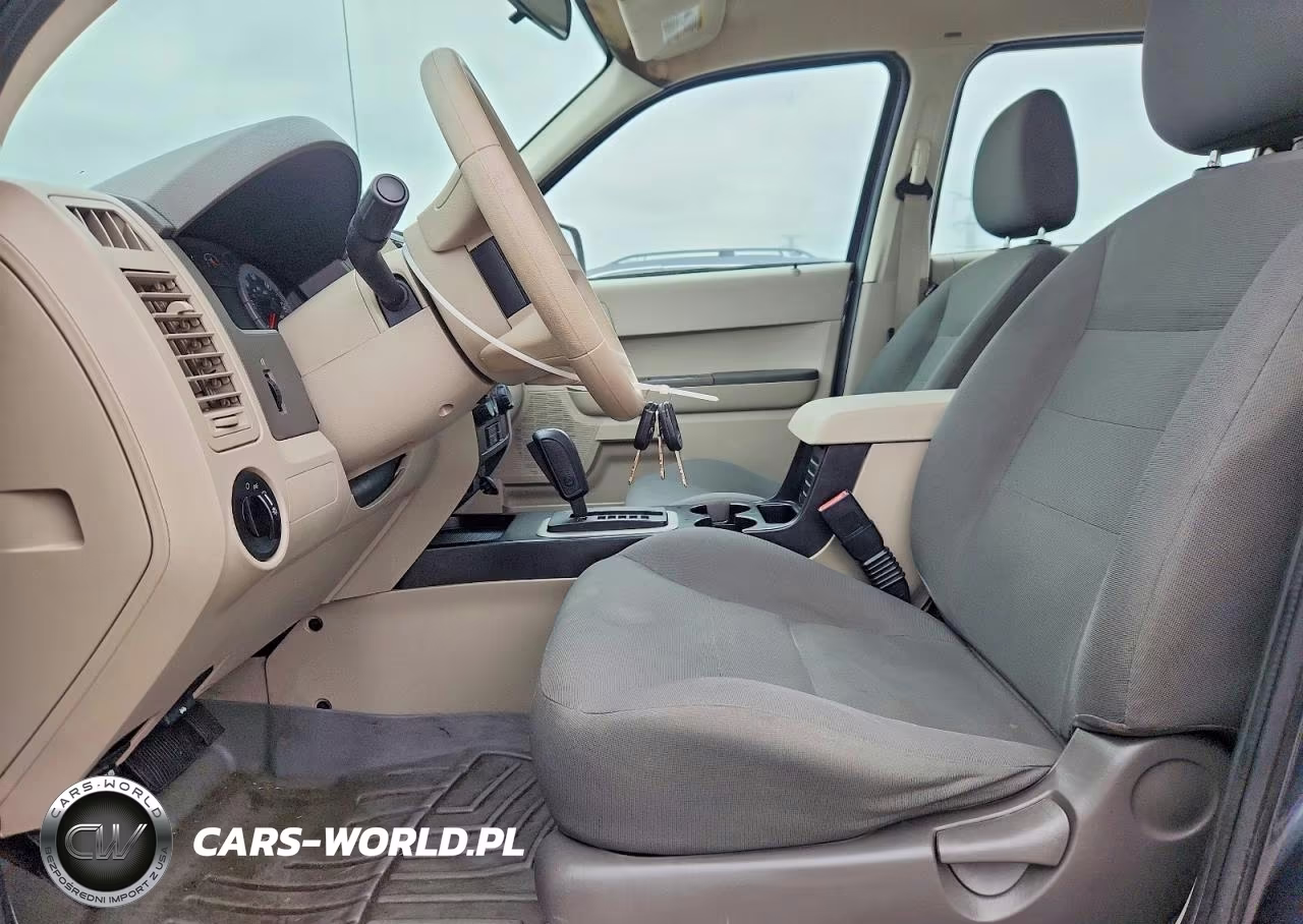 2008 Ford Escape Xls VIN:1FMCU92Z78KB14624 - 7