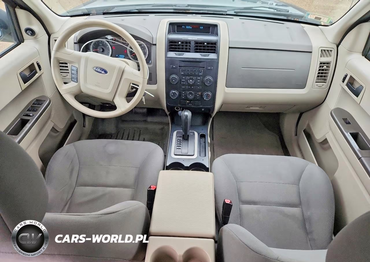 2008 Ford Escape Xls VIN:1FMCU92Z78KB14624 - 8