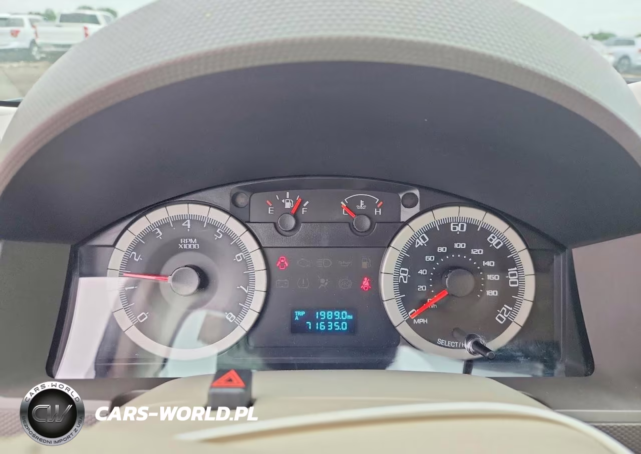 2008 Ford Escape Xls VIN:1FMCU92Z78KB14624 - 9