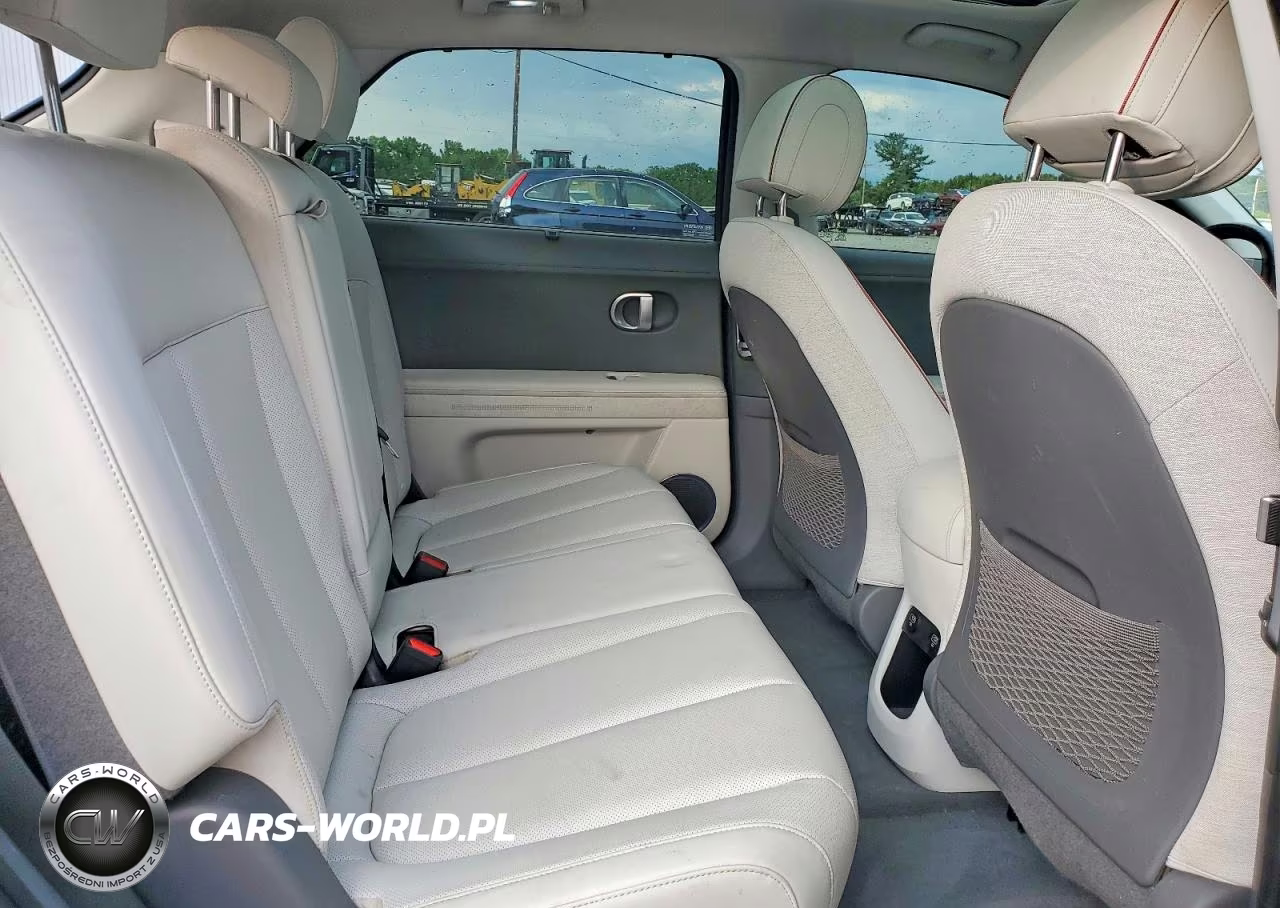 2022 Hyundai Ioniq 5 Limited VIN:KM8KRDAF2NU077098 - 10