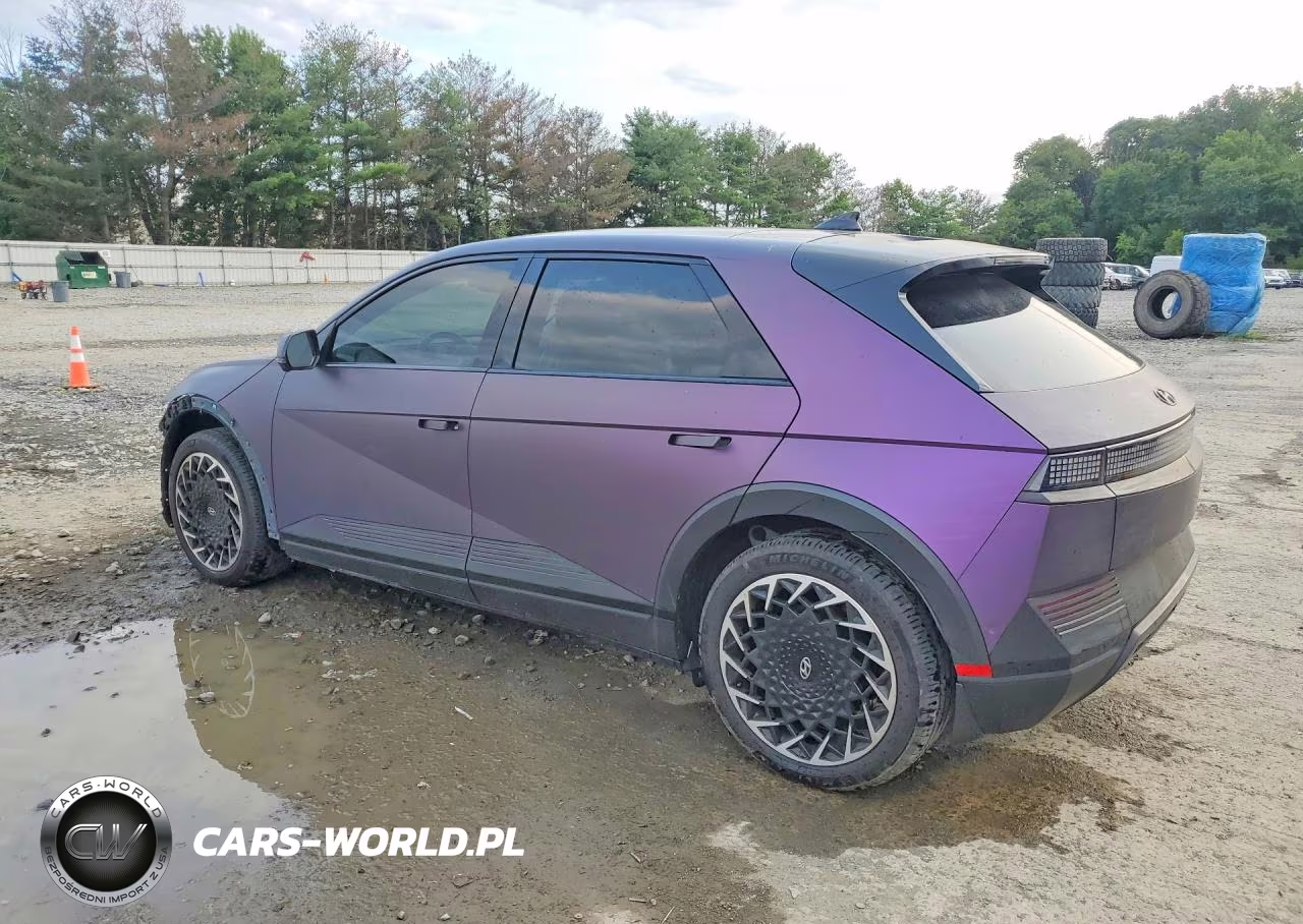 2022 Hyundai Ioniq 5 Limited VIN:KM8KRDAF2NU077098 - 2