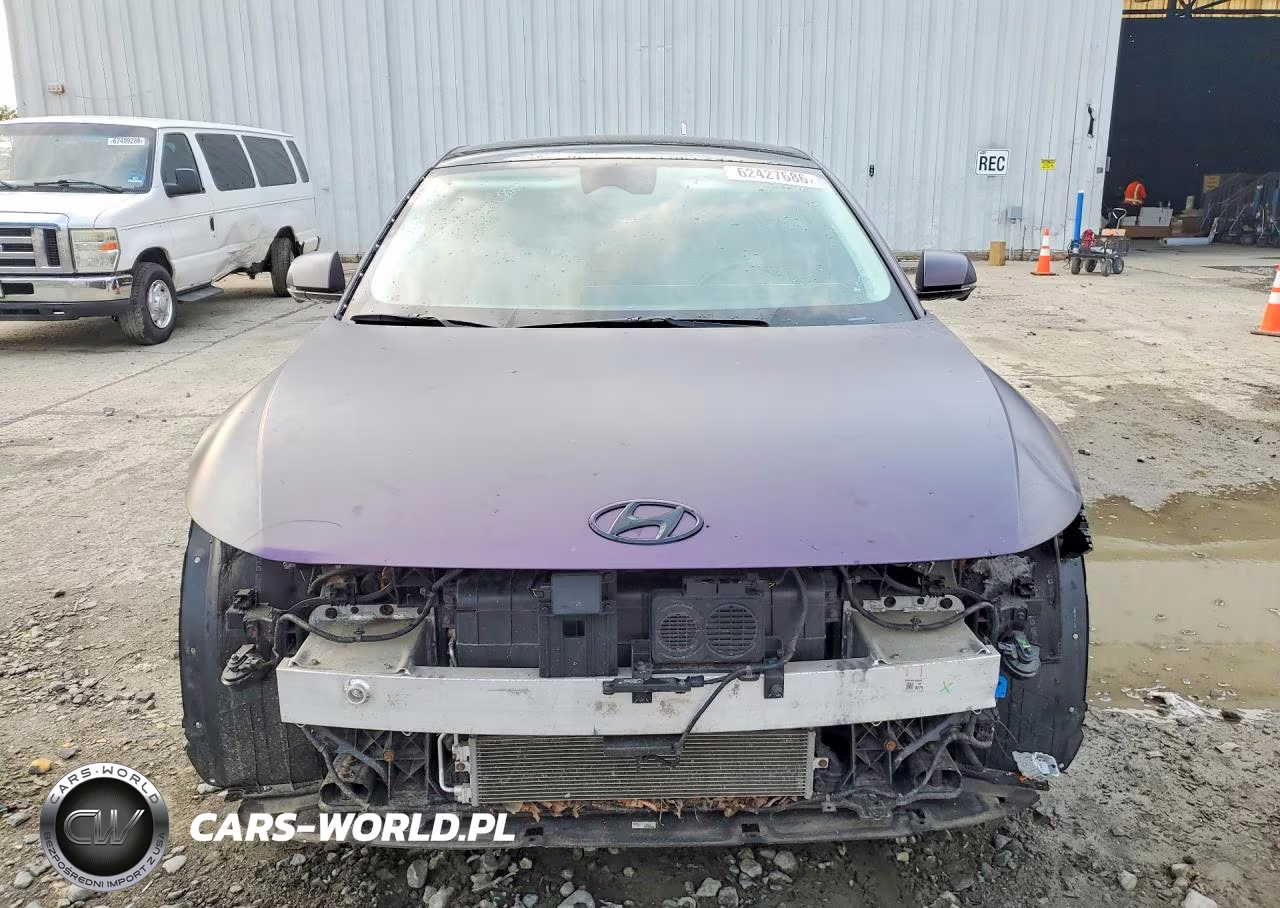 2022 Hyundai Ioniq 5 Limited VIN:KM8KRDAF2NU077098 - 5