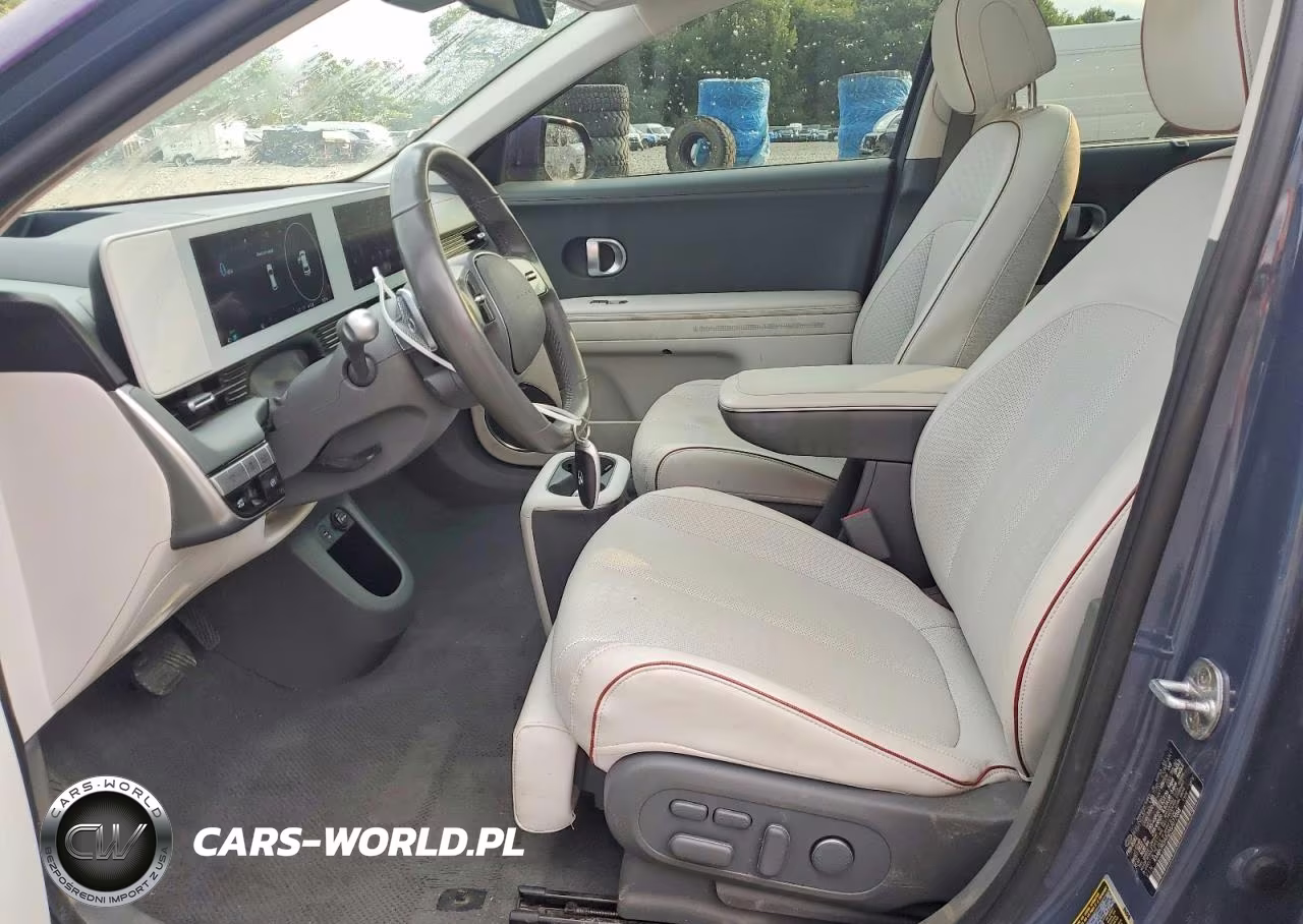 2022 Hyundai Ioniq 5 Limited VIN:KM8KRDAF2NU077098 - 7