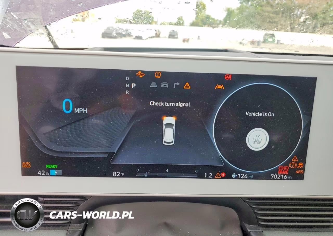 2022 Hyundai Ioniq 5 Limited VIN:KM8KRDAF2NU077098 - 9