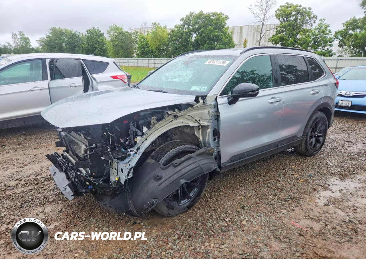 2025 Honda Cr-V Sport-L – zdjęcie 1 z 14